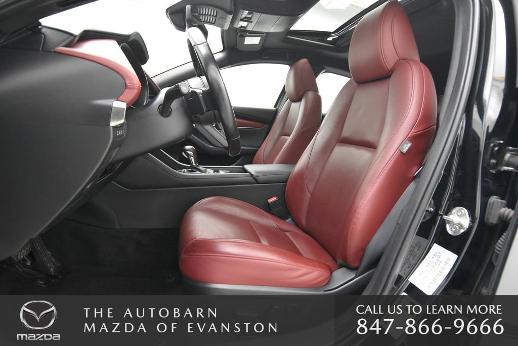 Used 2024 MAZDA MAZDA3 Hatchback w/Premium Plus Pkg AWD/4WD image 25