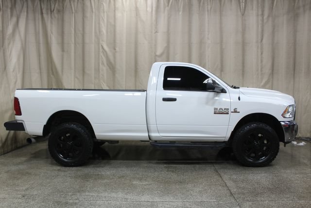 Used 2016 RAM 2500 Tradesman w/ Chrome Appearance Group AWD/4WD image 2