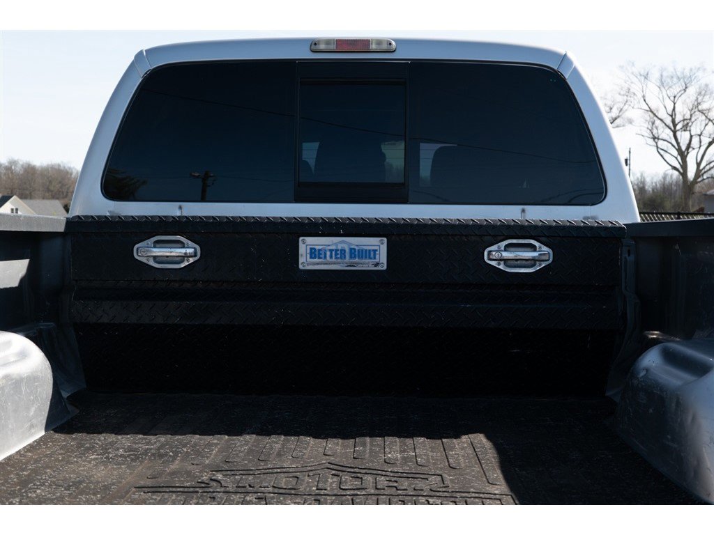 Used 2013 Ford F350 Platinum w/ FX4 Off Road Pkg AWD/4WD image 40