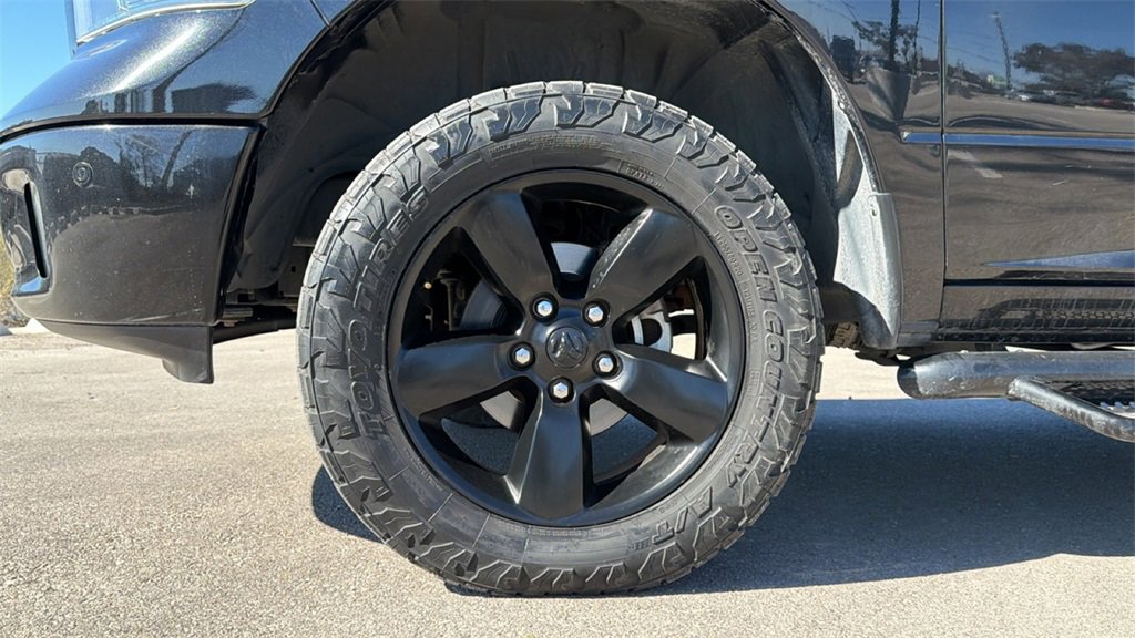 Used 2018 RAM 1500 Lone Star image 13