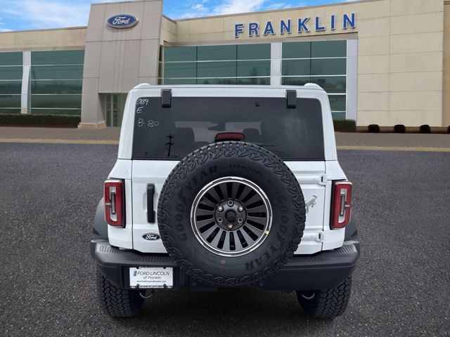 New 2026 Ford Bronco Badlands AWD/4WD image 6