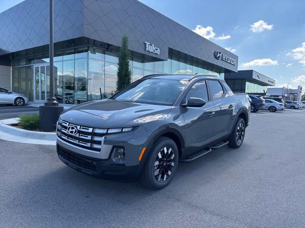 New 2026 Hyundai Santa Cruz SEL image 1