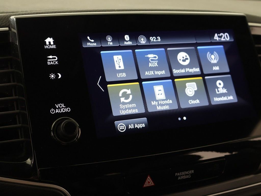 Used 2021 Honda Passport Sport image 41