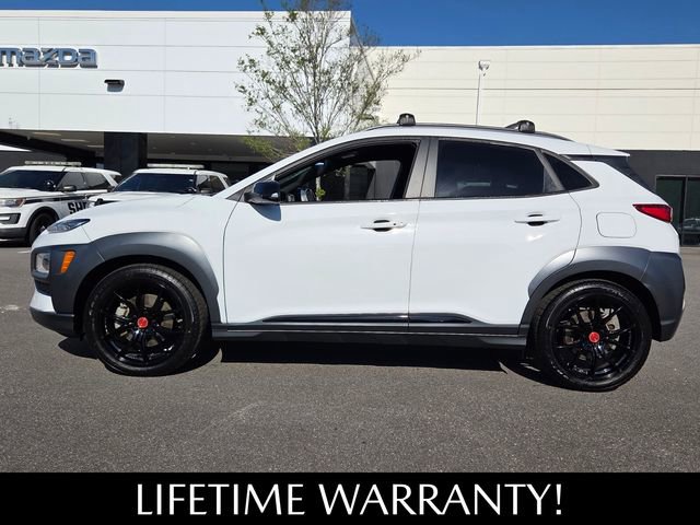 Used 2021 Hyundai Kona Night image 3