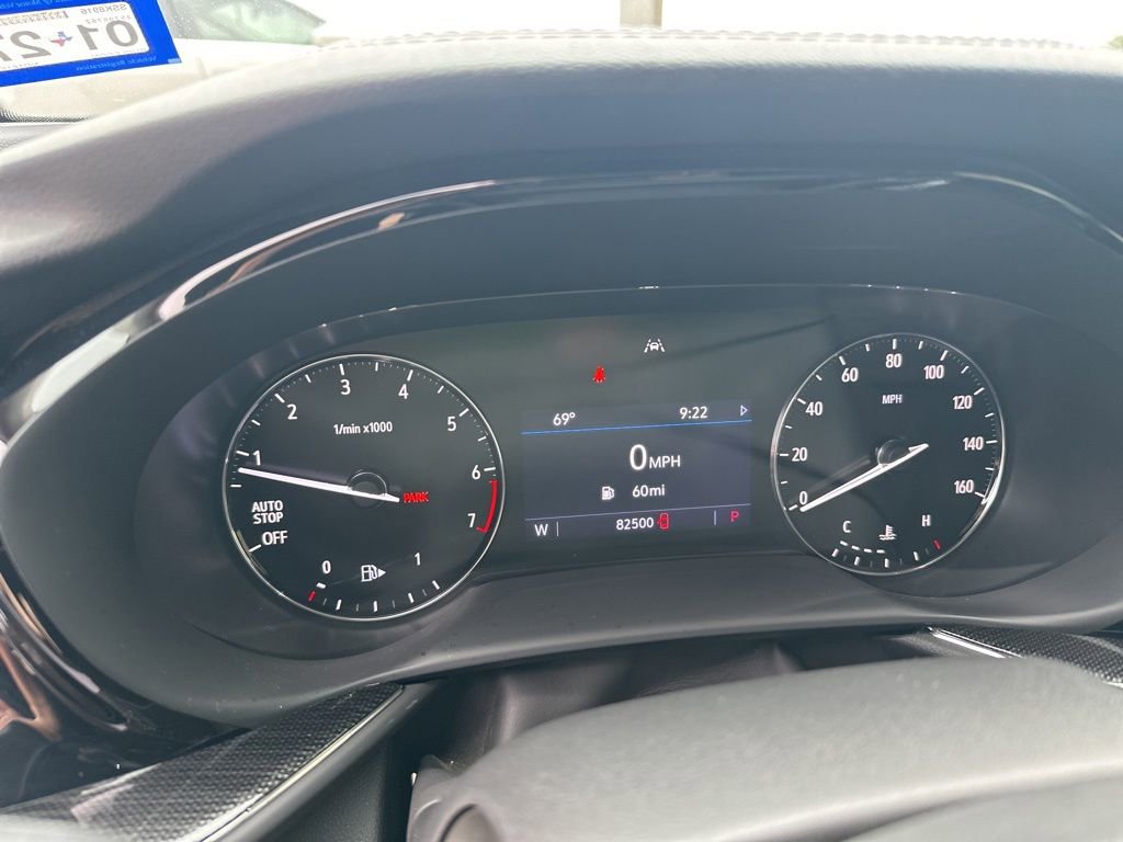Used 2022 Buick Envision Preferred FWD image 3