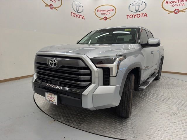 Used 2023 Toyota Tundra Limited w/ Power Package RWD image 1