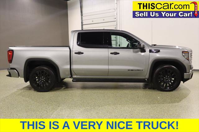 Used 2025 GMC Sierra 1500 Denali Ultimate AWD/4WD image 9