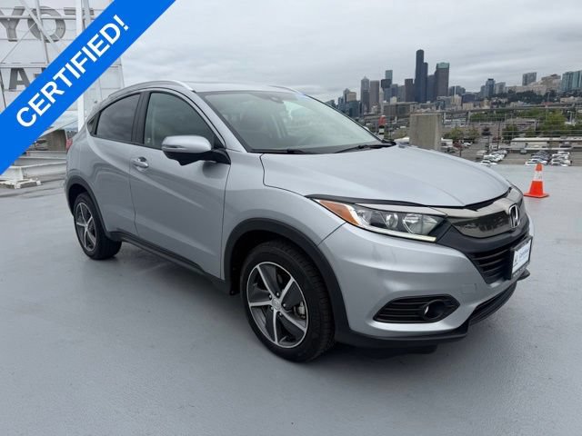 Certified 2022 Honda HR-V EX image 1
