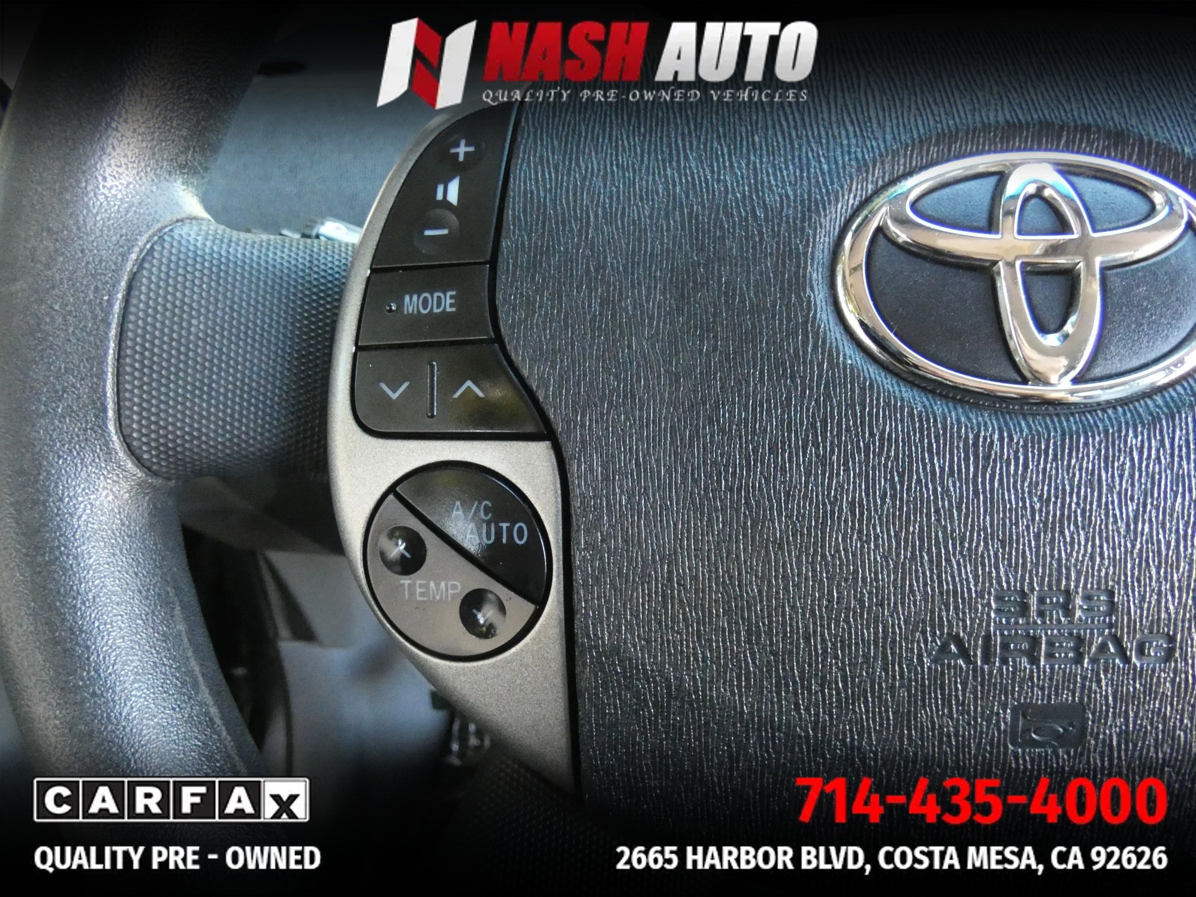 Used 2008 Toyota Prius FWD image 62