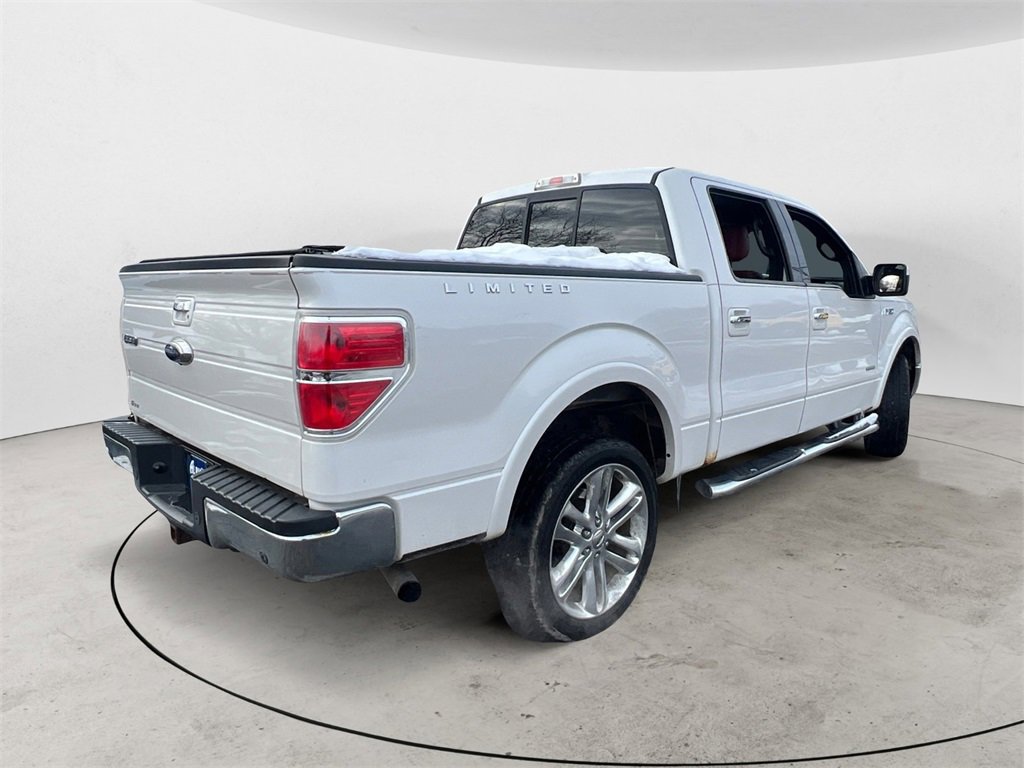 Used 2013 Ford F150 Limited image 3