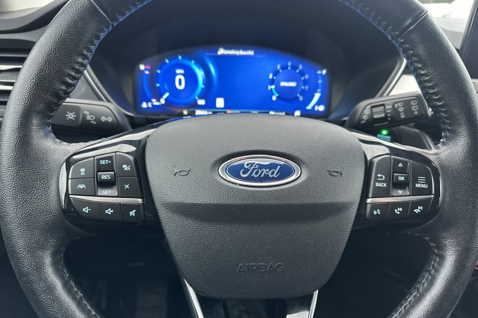 Certified 2021 Ford Escape Titanium w/ Class II Trailer Tow Package image 24