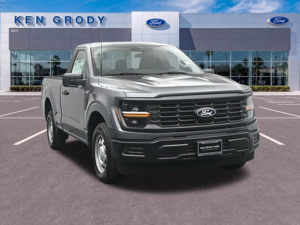 New 2026 Ford F150 XL w/ Equipment Group 103A High RWD 360° Tour