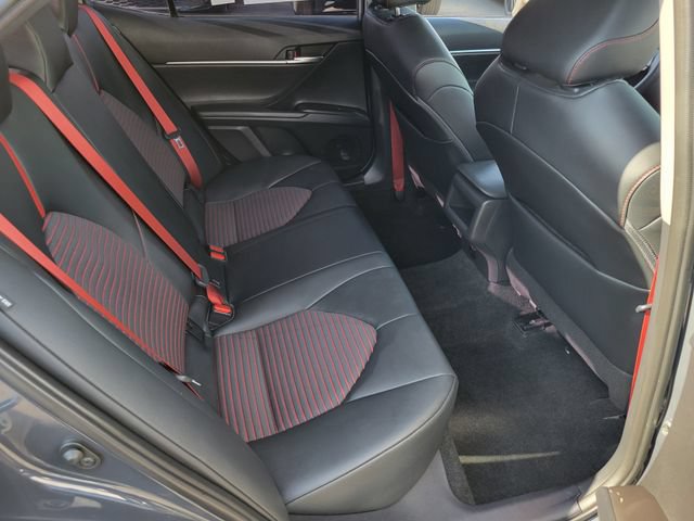 Used 2023 Toyota Camry TRD w/ TRD Package w/JBL Audio FWD image 19