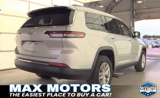 Used 2023 Jeep Grand Cherokee L Laredo w/ Luxury Tech Group I AWD/4WD image 5