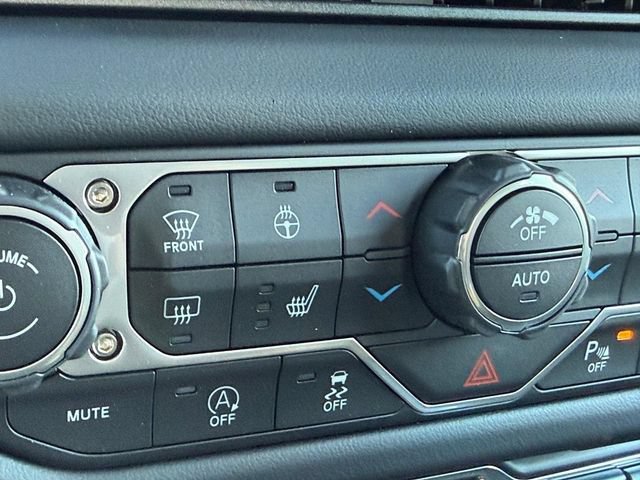 New 2026 Jeep Gladiator Mojave AWD/4WD image 32