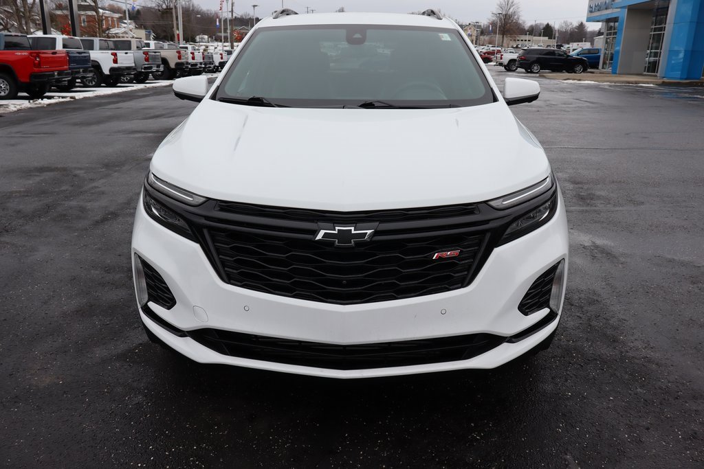 Used 2024 Chevrolet Equinox RS image 36
