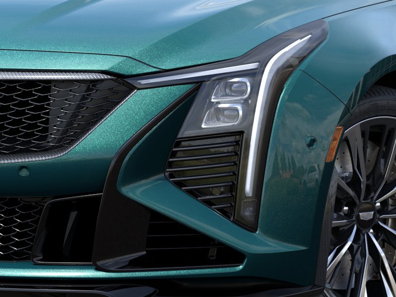 New 2026 Cadillac CT5 V Blackwing w/ Precision Package RWD image 45