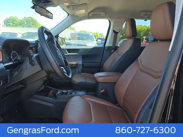 Certified 2024 Ford Maverick Lariat AWD/4WD image 22