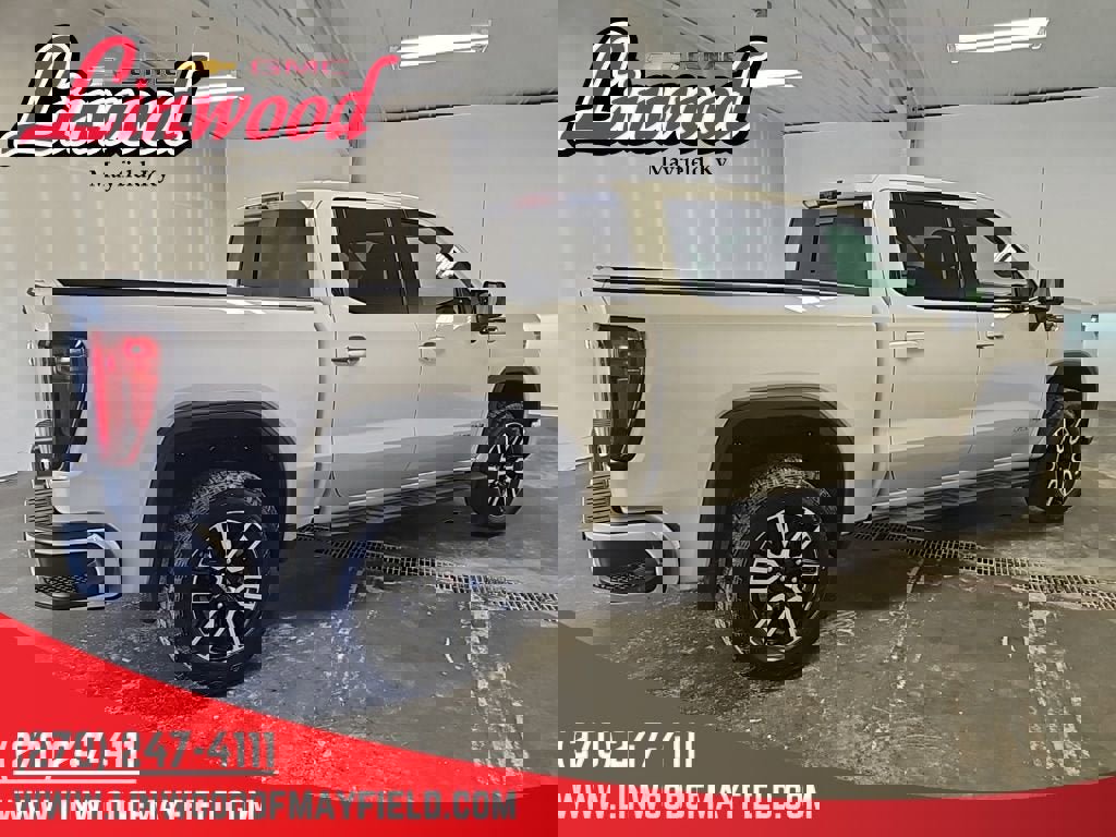 New 2026 GMC Sierra 1500 AT4 w/ AT4 Premium Package image 2
