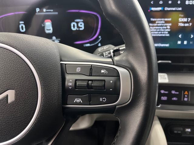 Certified 2023 Kia Sportage EX FWD image 18