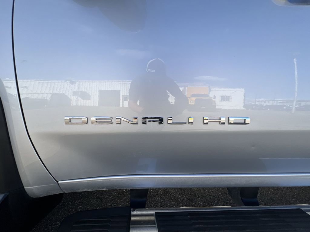 Used 2020 GMC Sierra 3500 Denali image 33