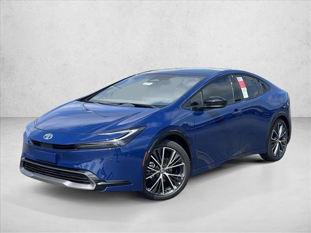 New 2026 Toyota Prius Limited