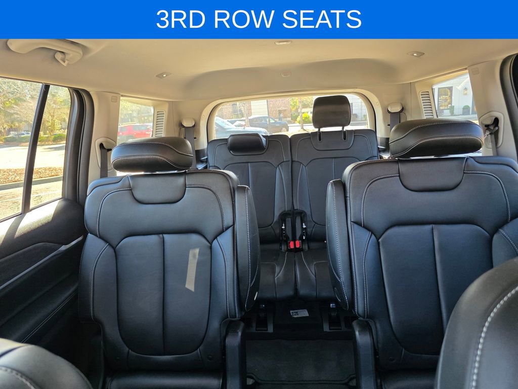 Used 2021 Jeep Grand Cherokee L Limited w/ Trailer Tow Group (B) image 25