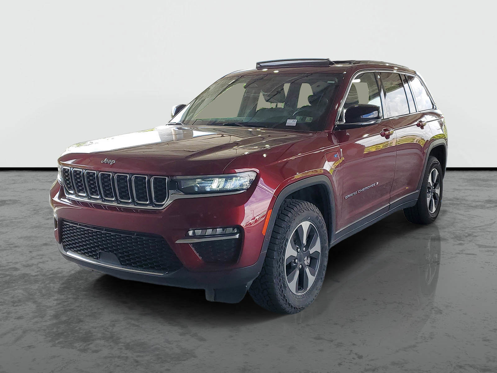 Certified 2024 Jeep Grand Cherokee Limited 4xe AWD/4WD image 4