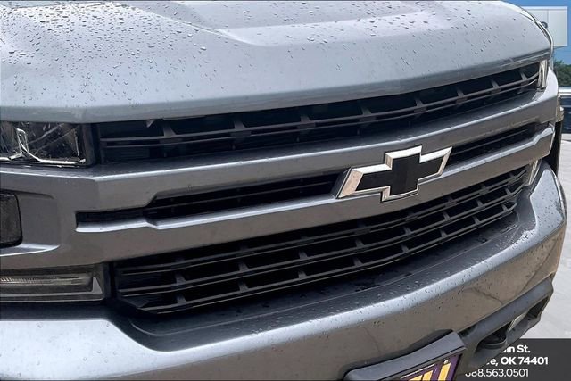 Used 2020 Chevrolet Silverado 1500 RST AWD/4WD image 32