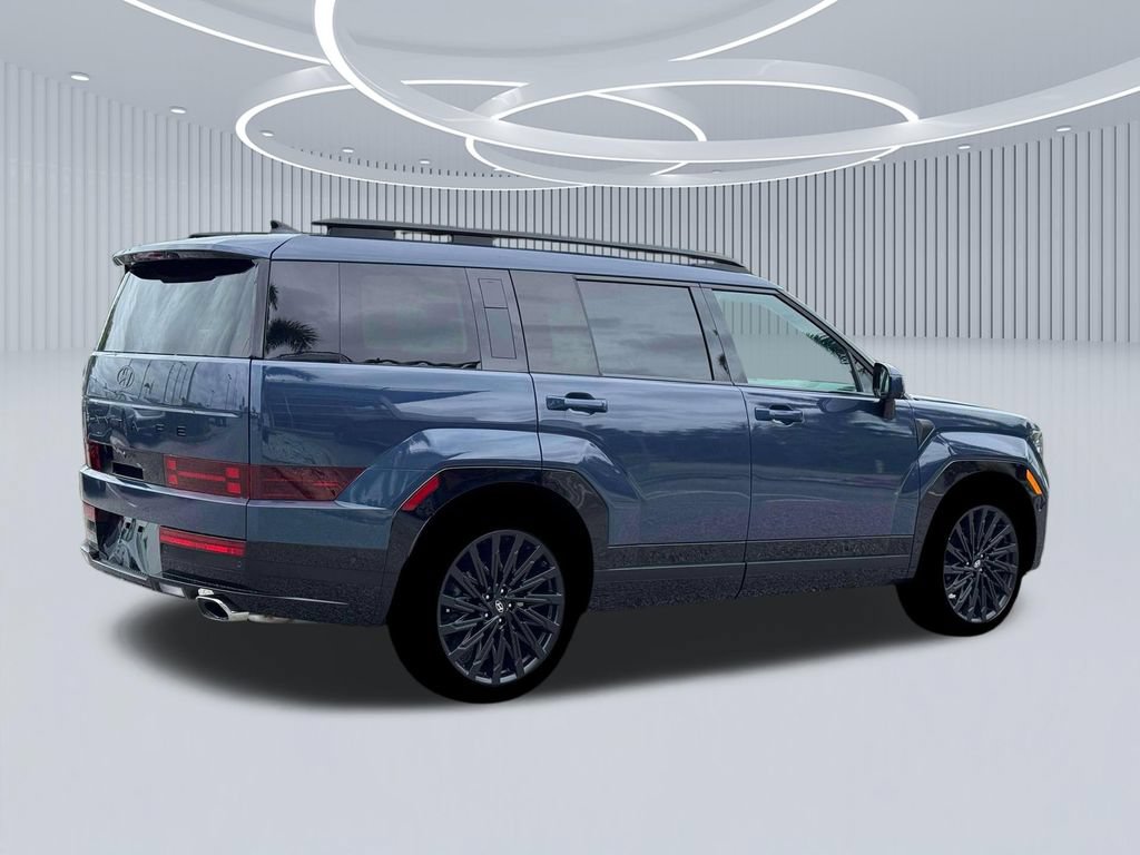 New 2026 Hyundai Santa Fe Calligraphy FWD image 8