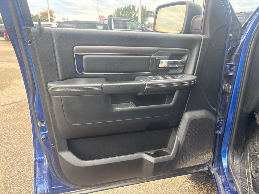 Used 2016 RAM 1500 Sport AWD/4WD image 17