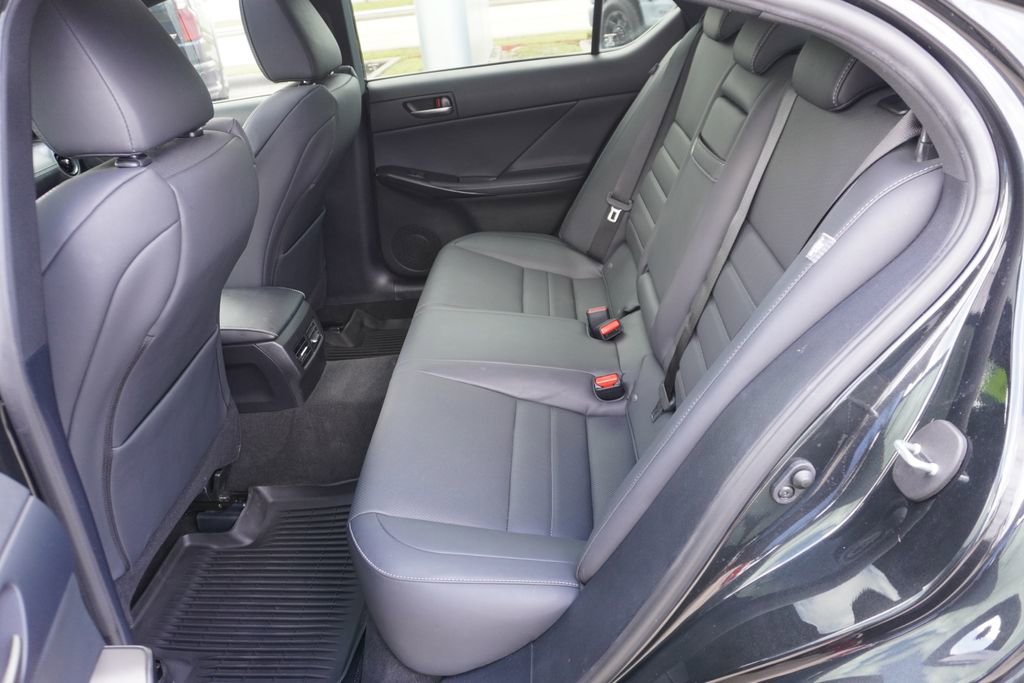 Used 2024 Lexus IS 350 F Sport w/ Memory Package RWD image 19