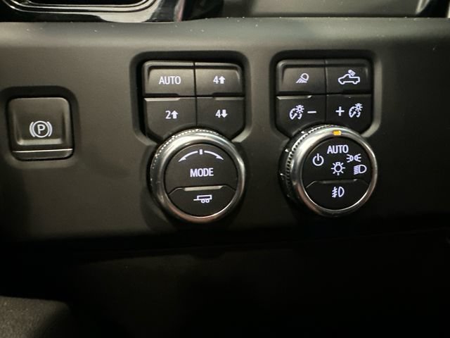 Certified 2023 GMC Sierra 1500 AT4 AWD/4WD image 20