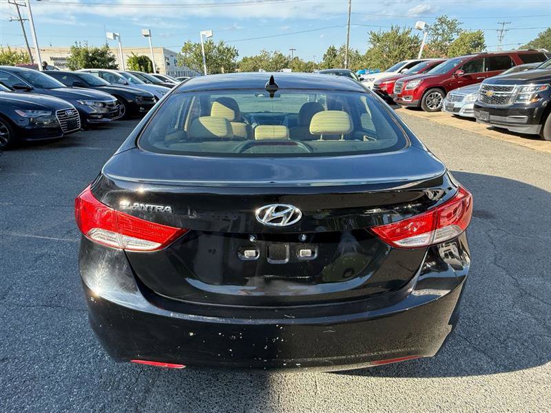 Used 2013 Hyundai Elantra GLS image 8