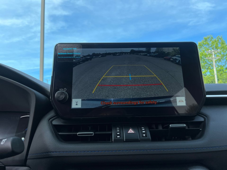 Used 2024 Toyota RAV4 XSE image 21