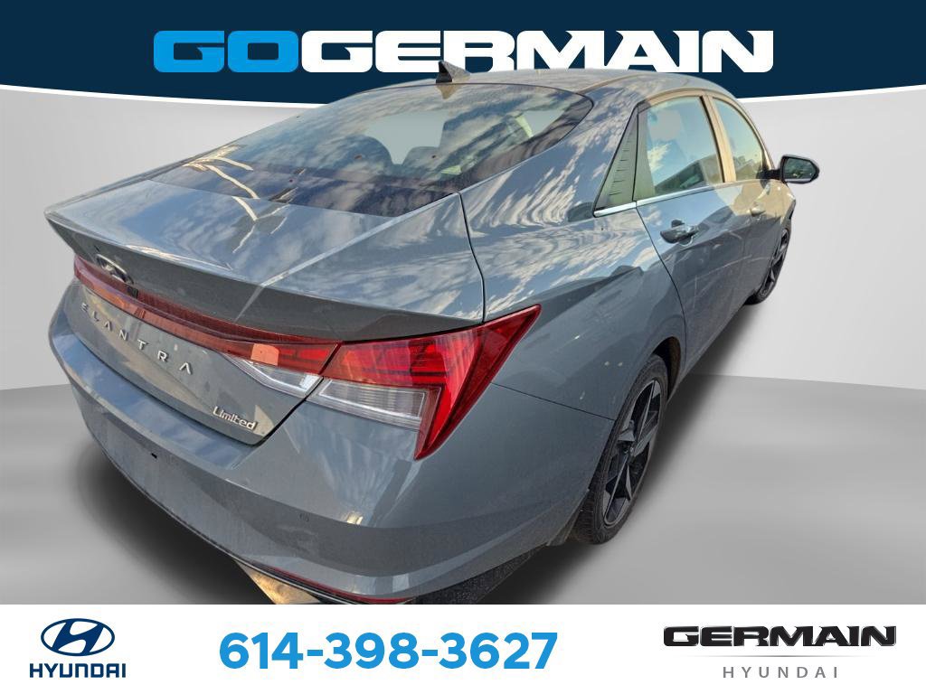 Used 2023 Hyundai Elantra Limited FWD image 9