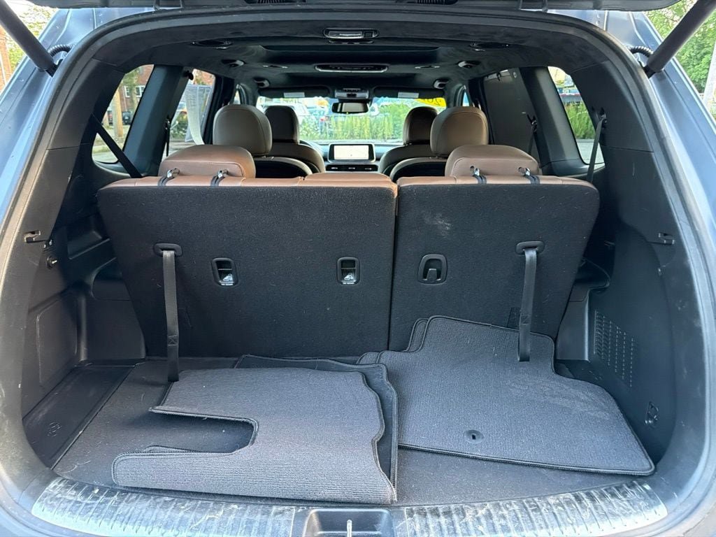 Certified 2022 Kia Telluride SX w/ SX Prestige Package AWD/4WD image 32