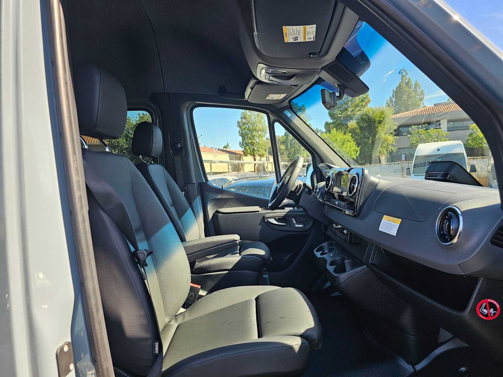 New 2026 Mercedes-Benz Sprinter 2500 image 10