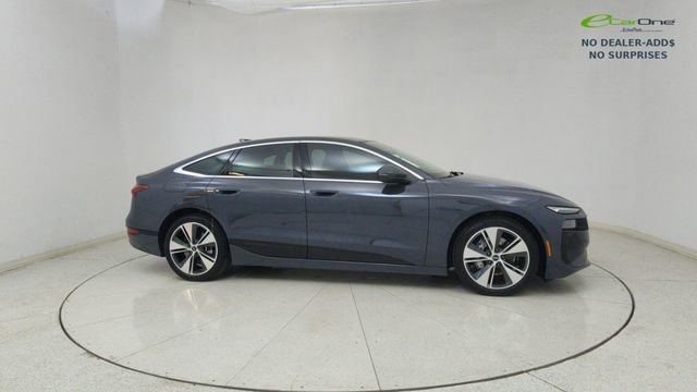 Used 2025 Audi A6 e-tron Premium Plus w/ Premium Plus image 66