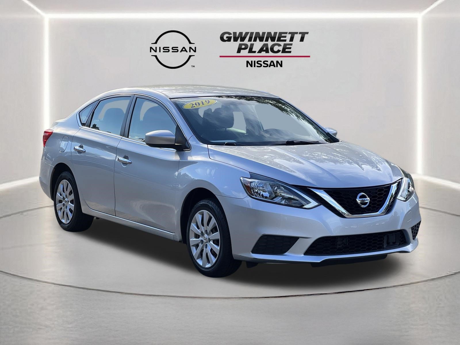 Used 2019 Nissan Sentra S FWD image 24