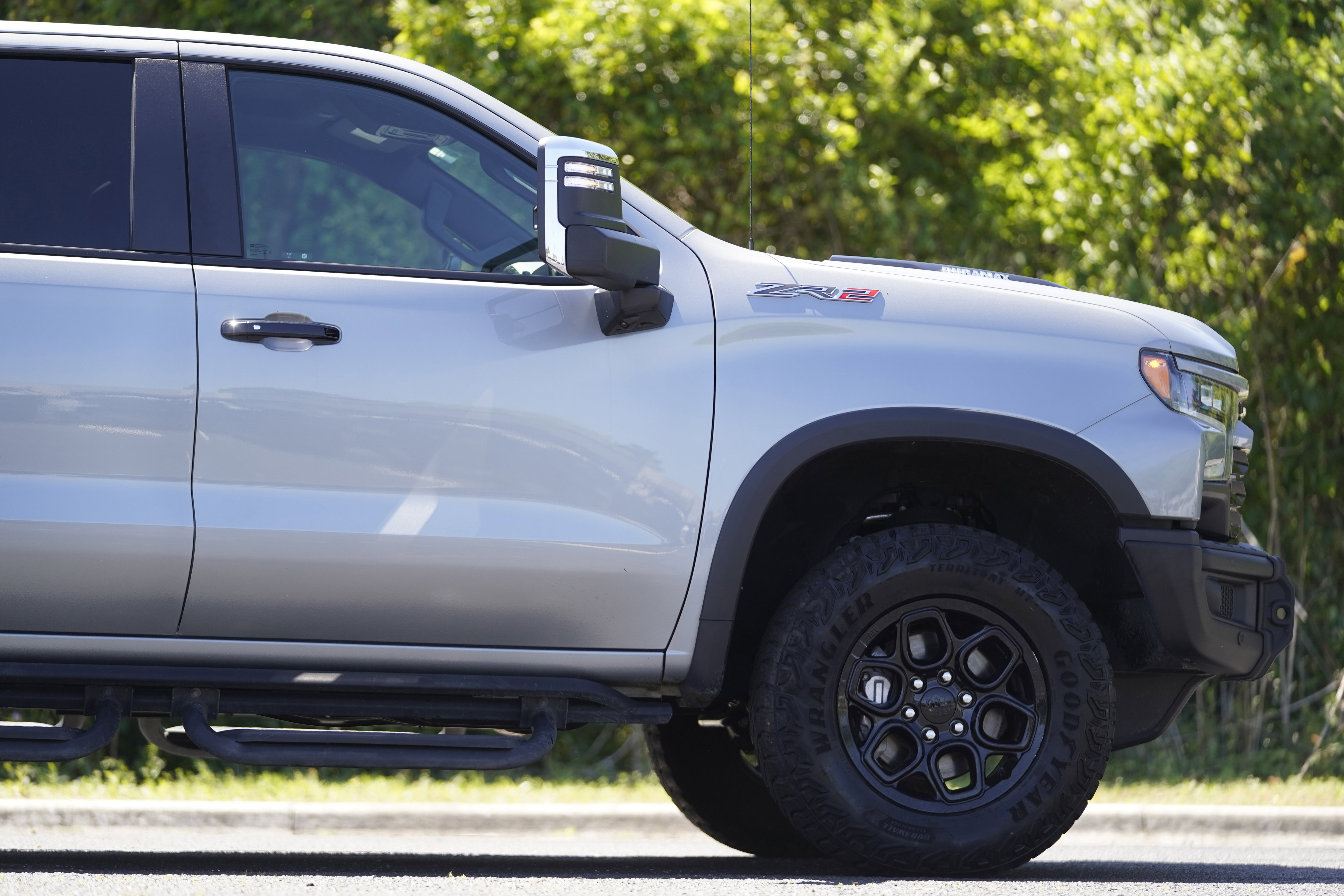 Certified 2024 Chevrolet Silverado 1500 ZR2 w/ ZR2 Bison Edition image 6