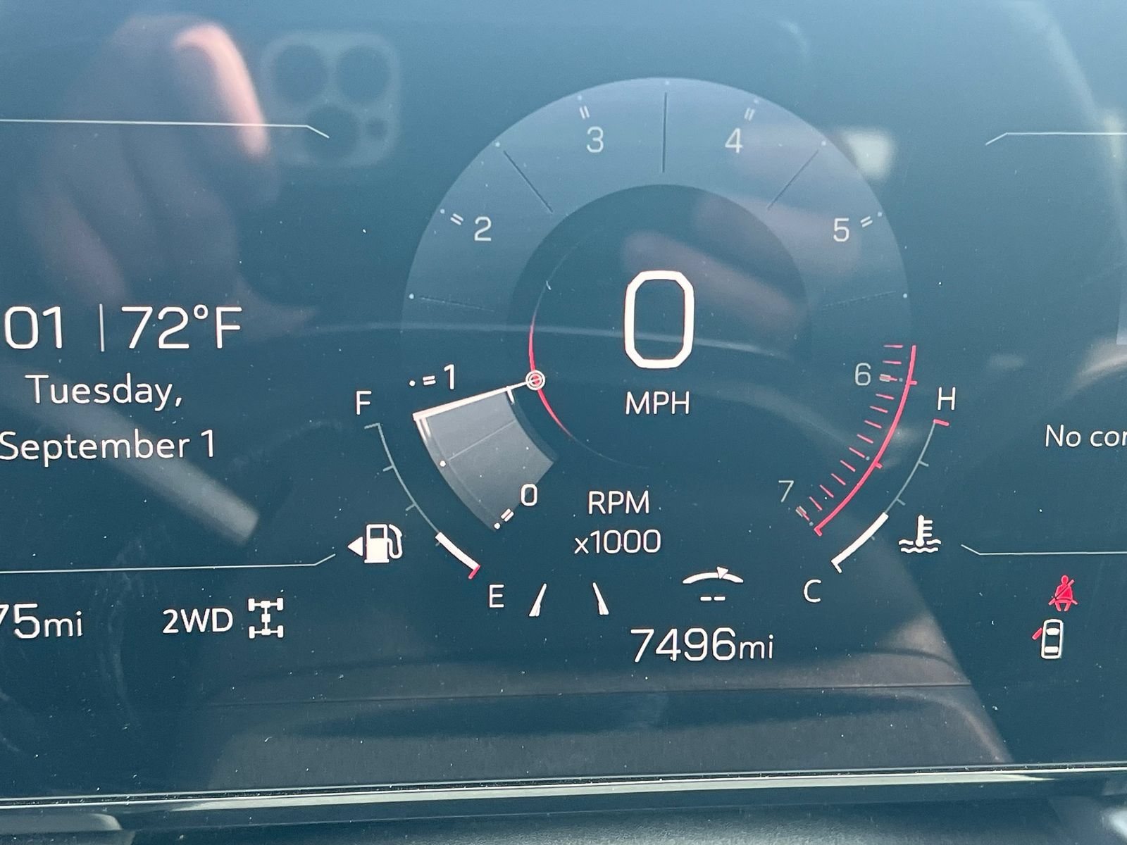 New 2026 GMC Terrain AT4 w/ LPO, Black Badging Package AWD/4WD image 21