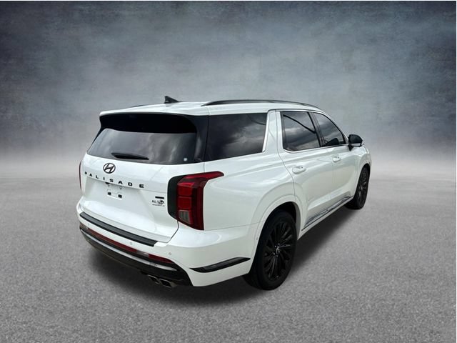 Used 2024 Hyundai Palisade Calligraphy AWD/4WD image 9
