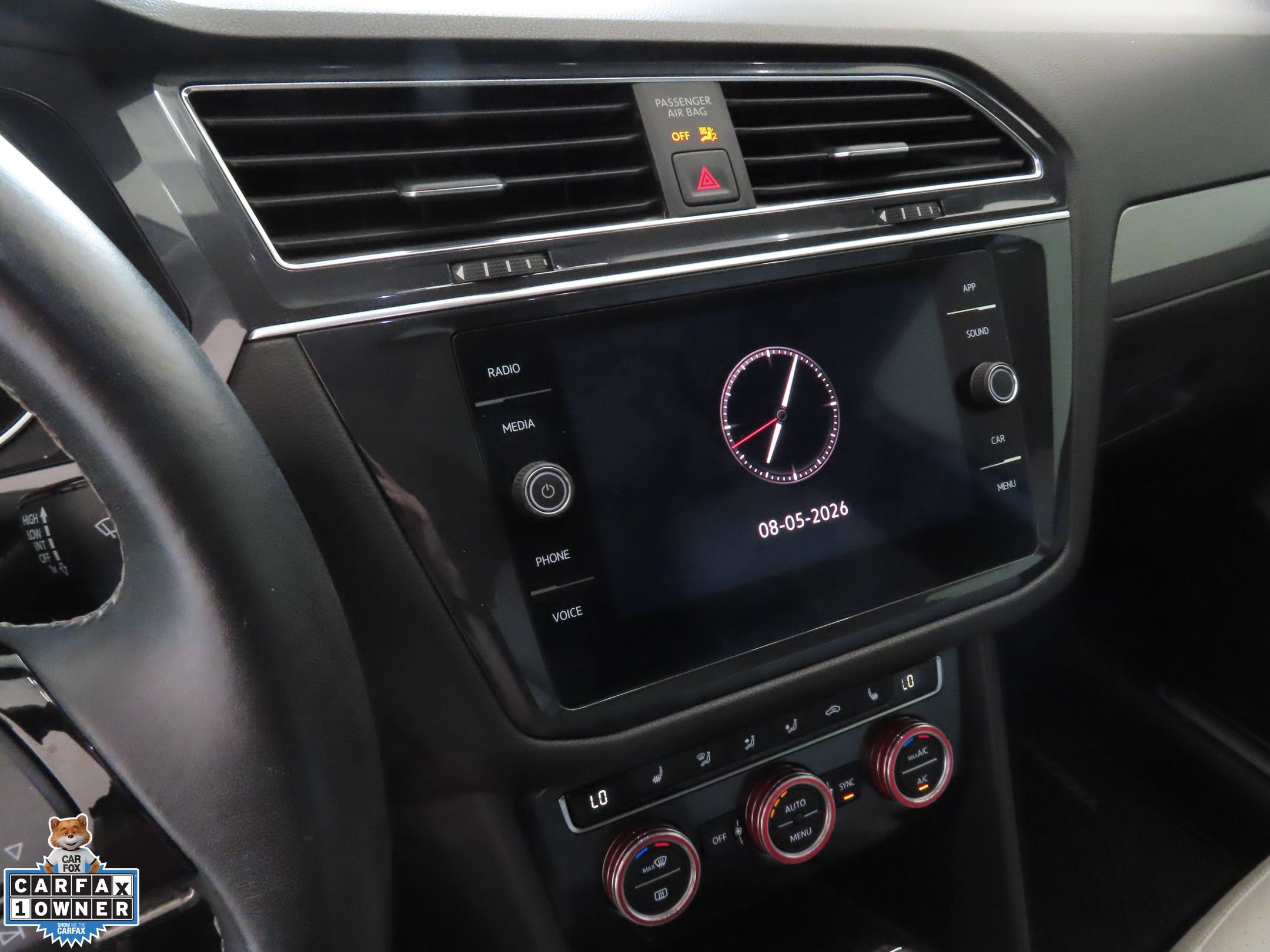 Used 2021 Volkswagen Tiguan SE R-Line FWD image 18