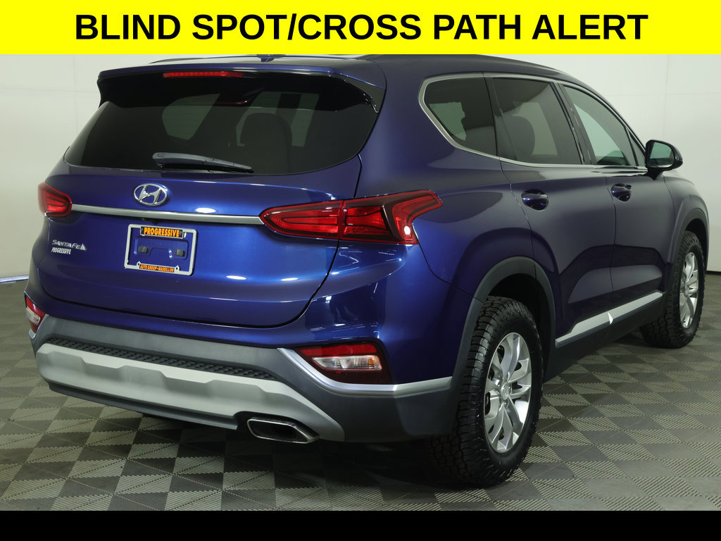 Used 2020 Hyundai Santa Fe SEL w/ Cargo Package FWD image 7