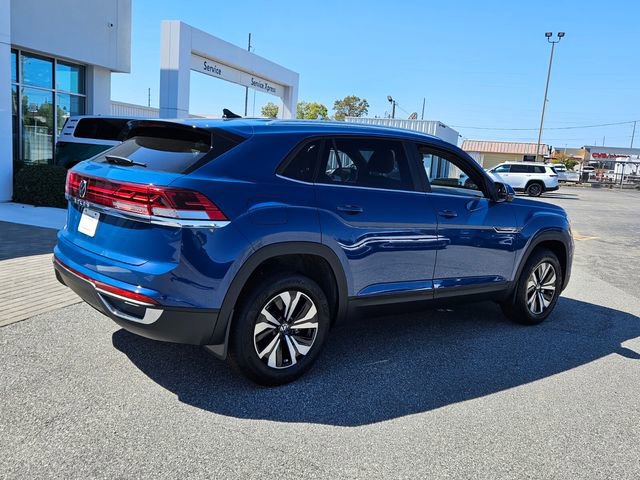 New 2026 Volkswagen Atlas Cross Sport SE image 13