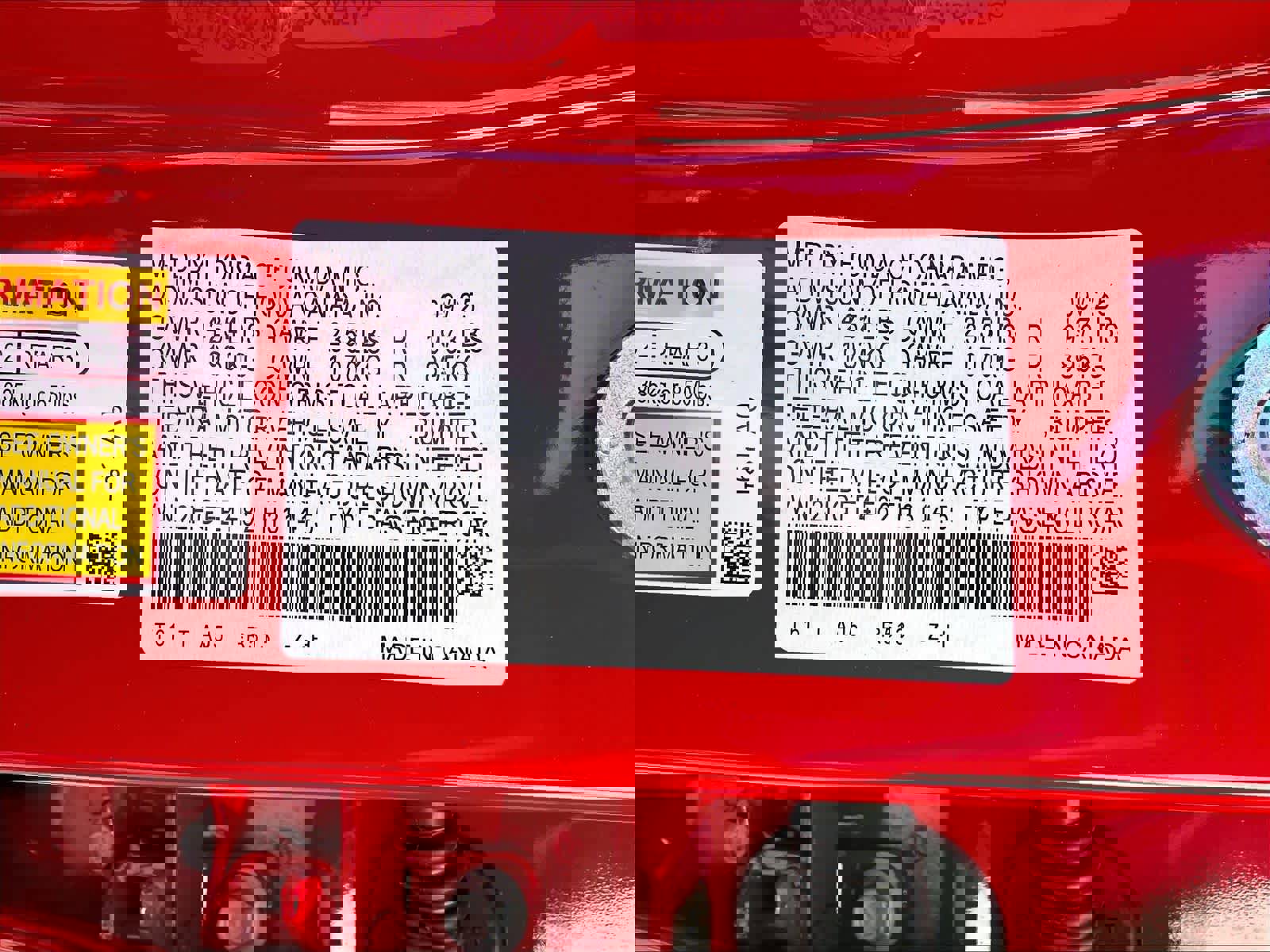 New 2026 Honda Civic Sport Touring image 17