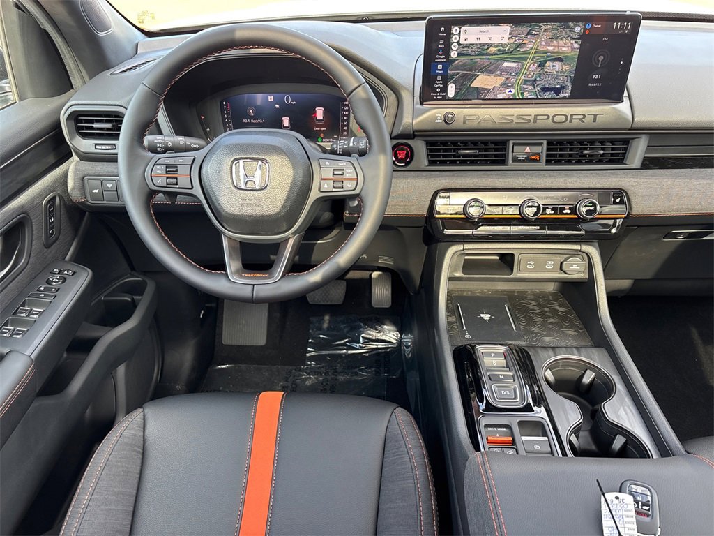 New 2026 Honda Passport TrailSport image 26