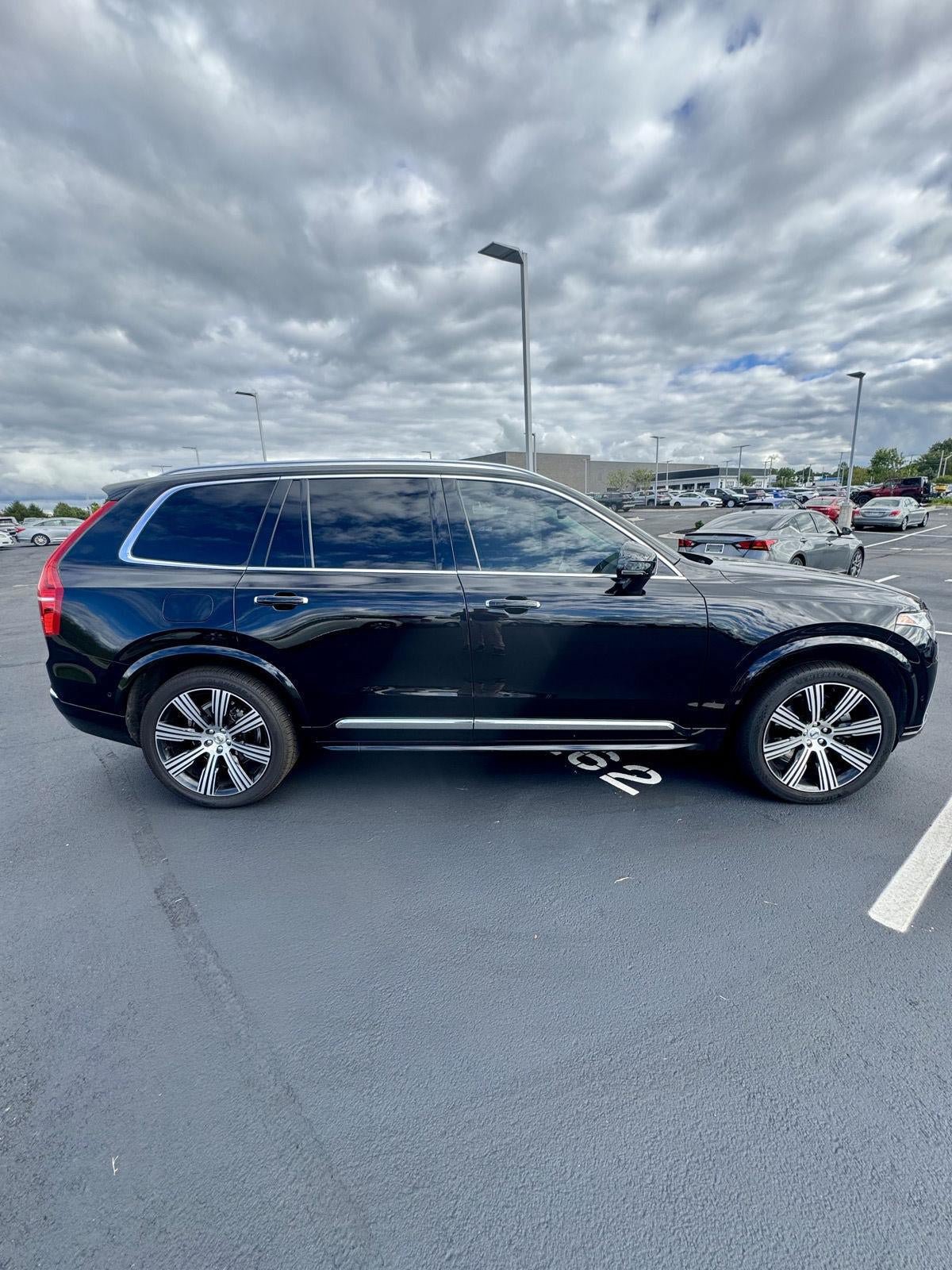 Used 2021 Volvo XC90 T6 Inscription w/ Advanced Package AWD/4WD image 6