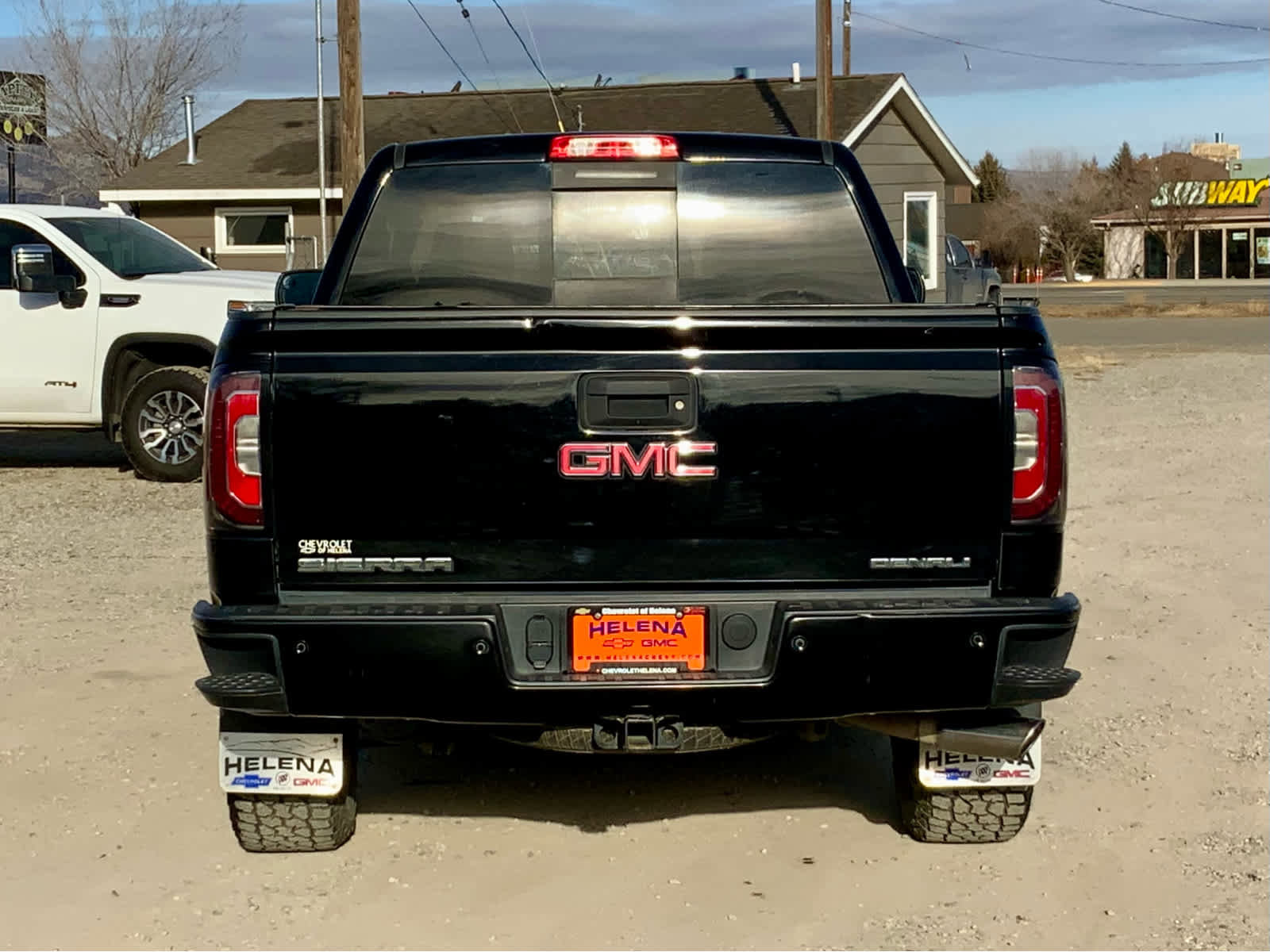 Used 2018 GMC Sierra 1500 Denali image 4